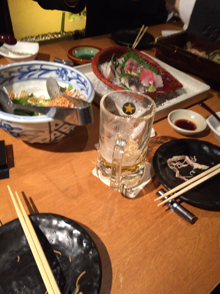 個室・炉端料理 かこいや 池袋東口店で飲み
