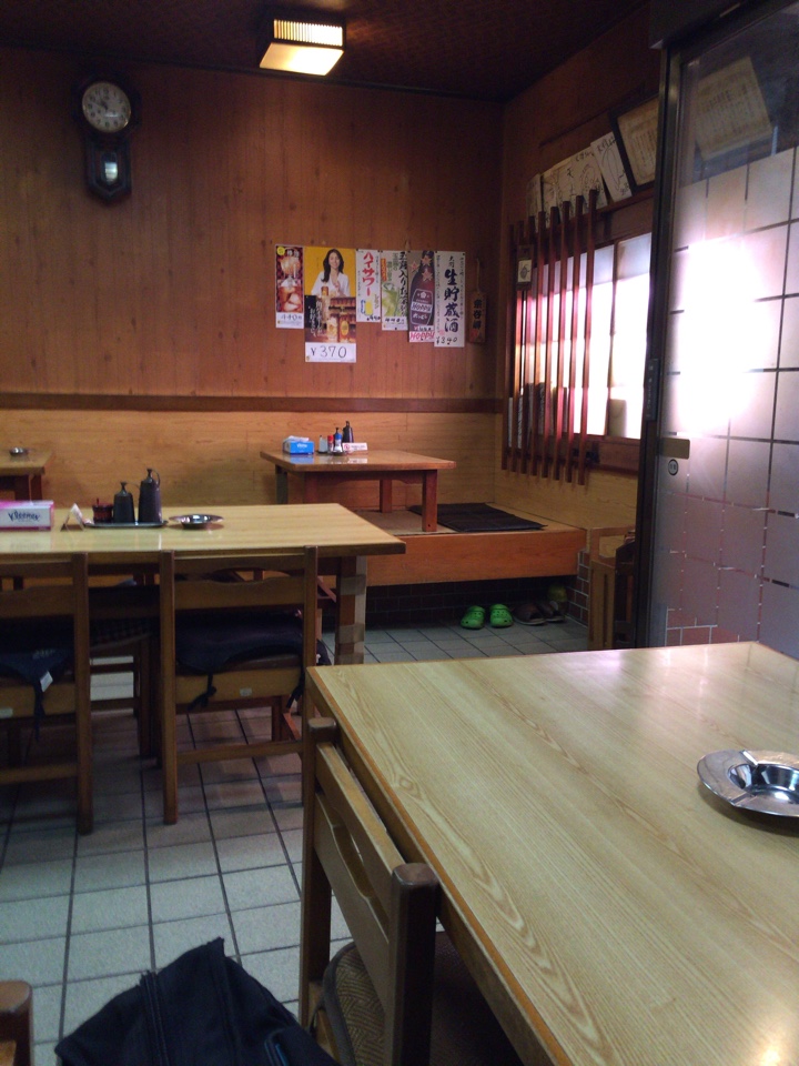 店内