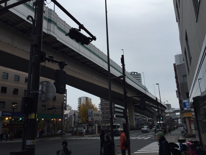 都営三田線 板橋区役所前