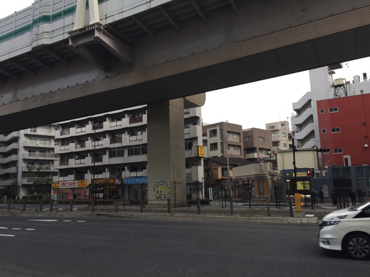 都営三田線 板橋区役所前
