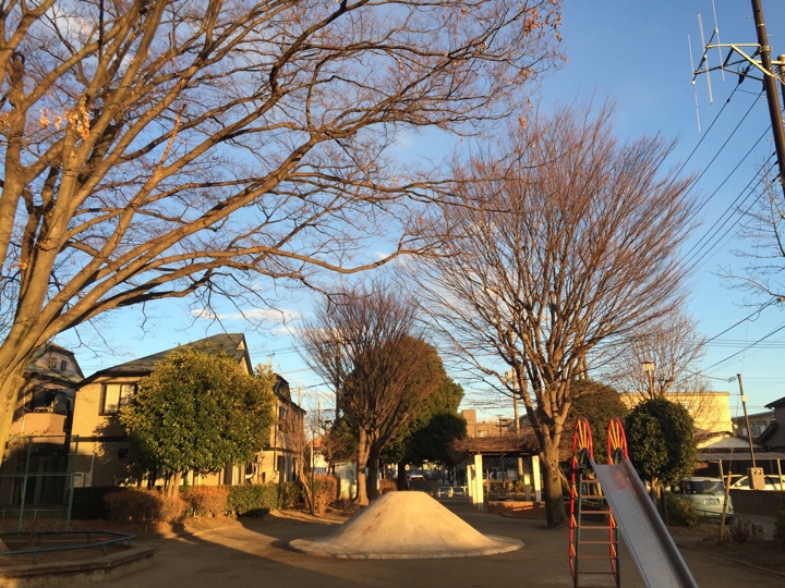 小平市立回田けやき児童公園