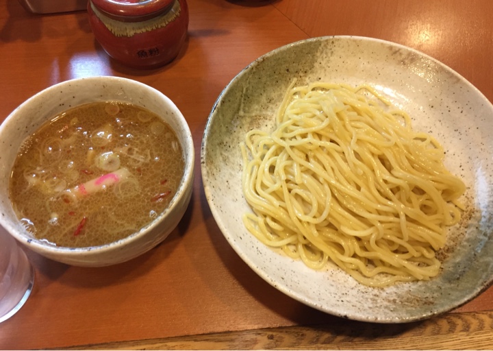 つけ麺 素家（つけめんそや）でつけ麺