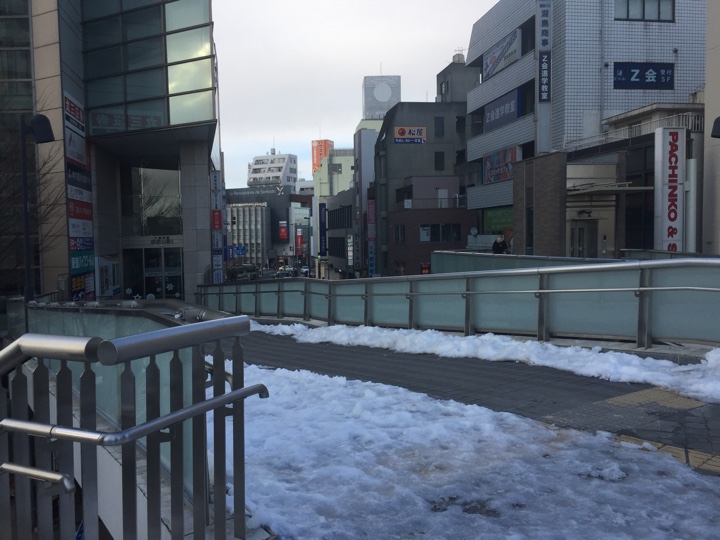 西武池袋線 大泉学園駅北口
