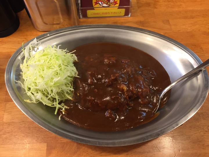 アルバカレー