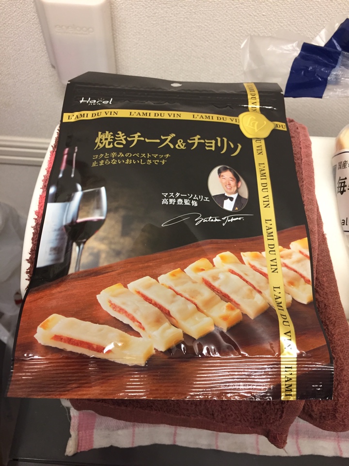Harel（ハレル） 焼きチーズ＆チョリソ