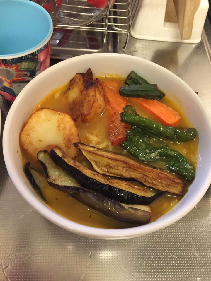 北海道産直グルメ ぼーの (送料無料 500円ポッキリ)5種から選べる.北海道熟成ラーメン2食セット(辛口スープカレーラーメン)