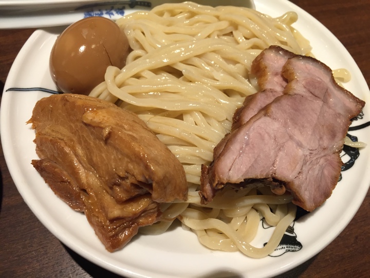 武蔵つけ麺
