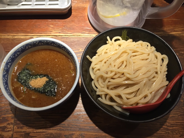 つけ麺