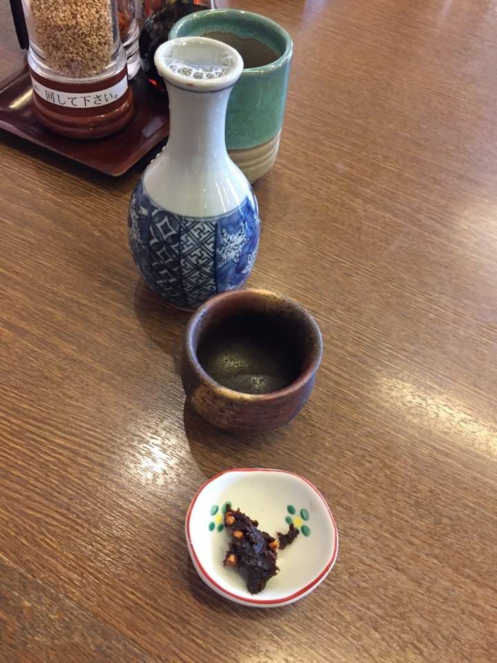 日本酒 力士 本醸造 一合徳利