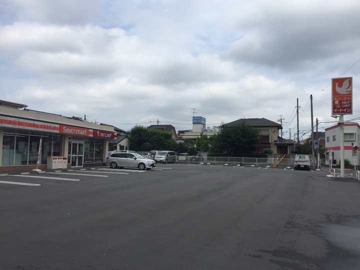セイコーマート さいたま今羽店外観