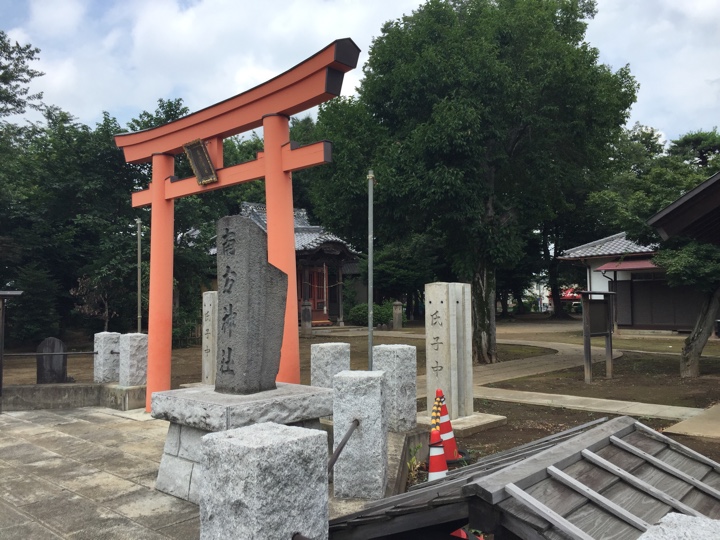南方神社
