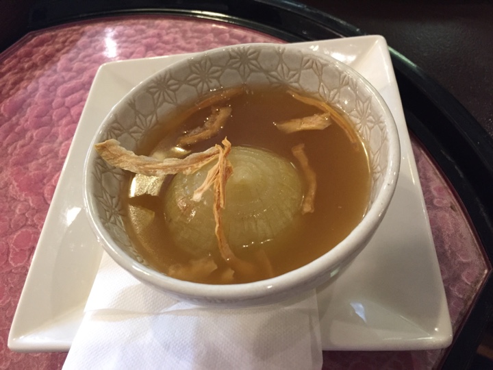 まるごと札幌黄のスープ