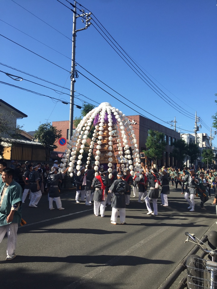第43回小平市民まつり