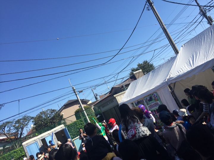 第43回小平市民まつり