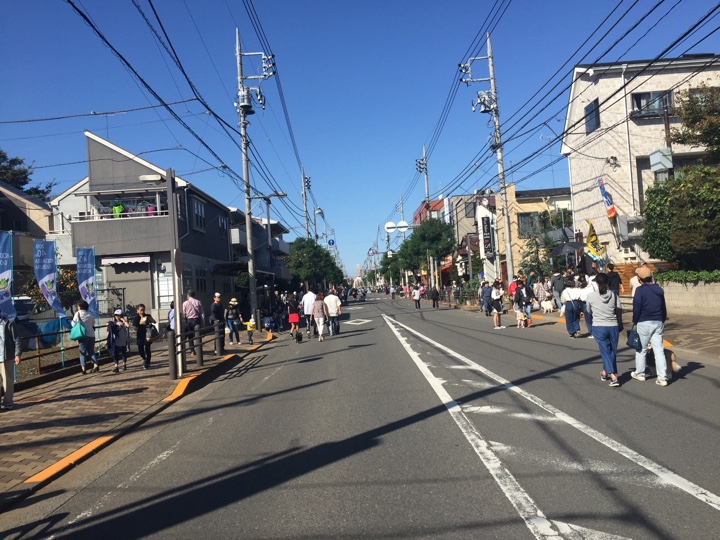 第43回小平市民まつり