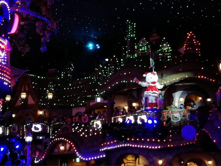 サンリオピューロランド