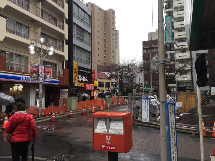 板橋駅前東口