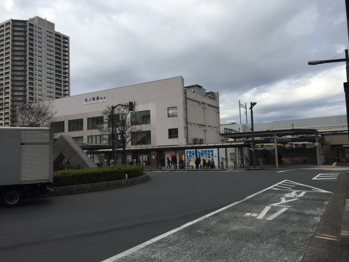 東武スカイツリーライン 竹ノ塚駅前