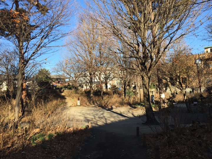 あじさい公園