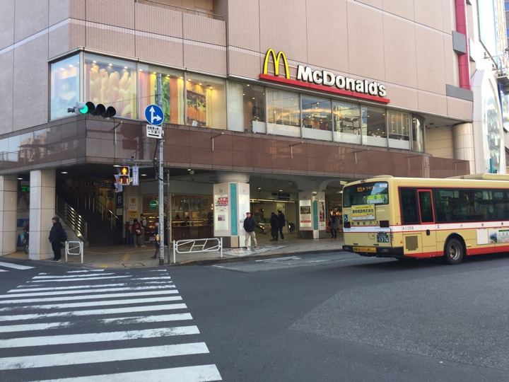 京王八王子駅前