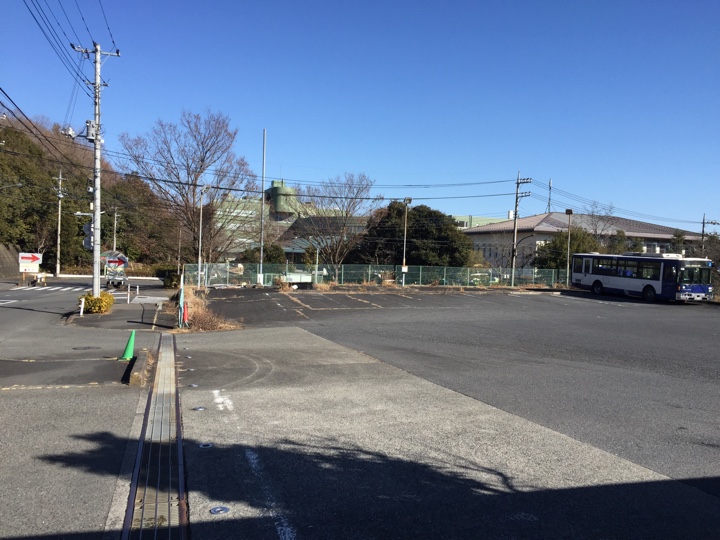 グリーンタウン高尾（バス停）