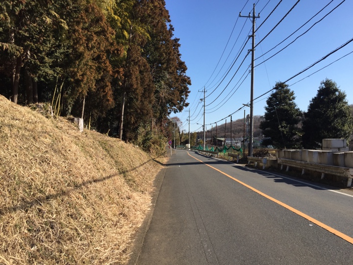 田舎道