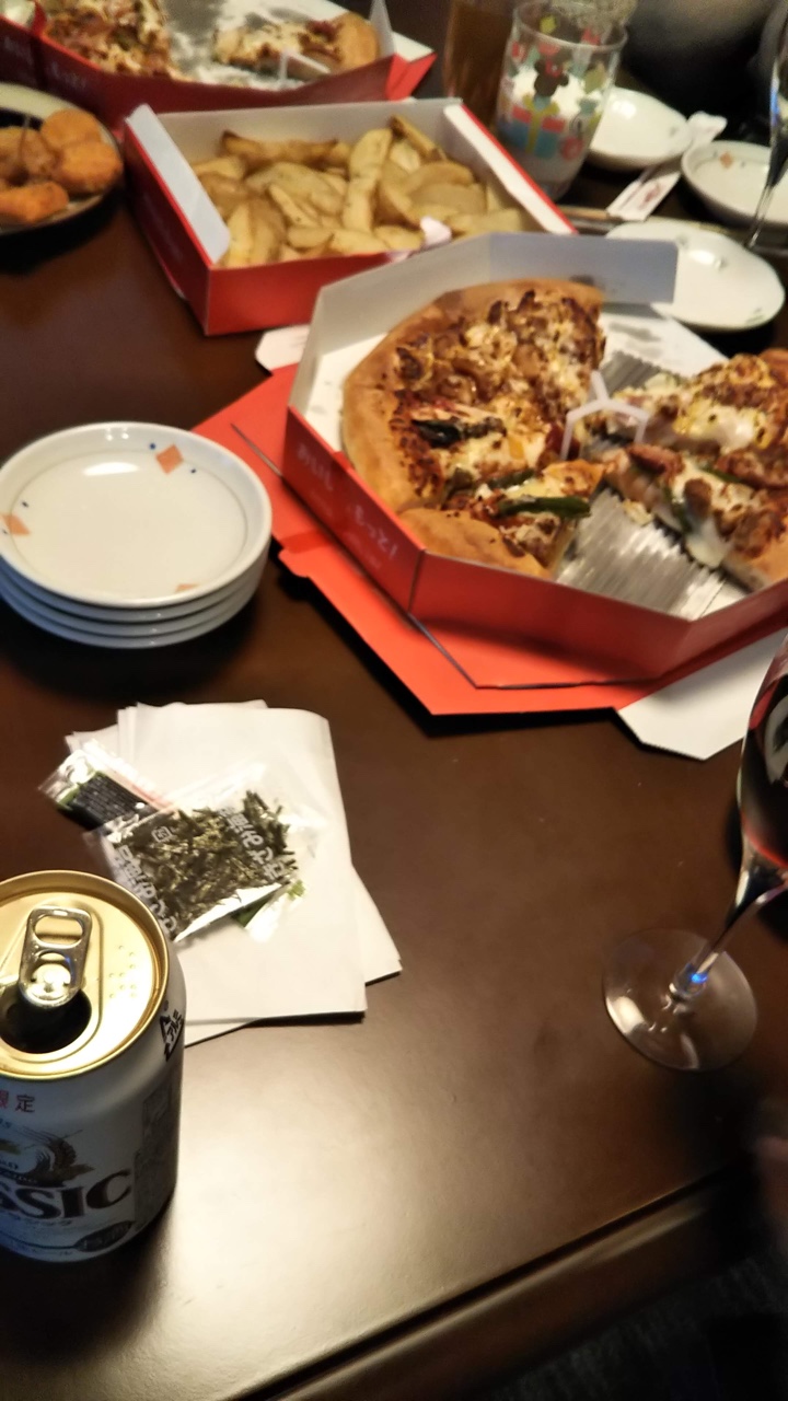 ピザハットのピザ等