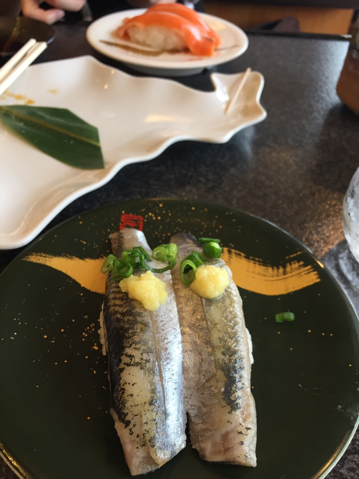 釧路産とろいわし