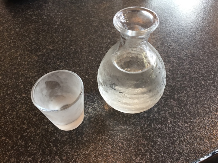 日本酒 久保田 千寿 1合