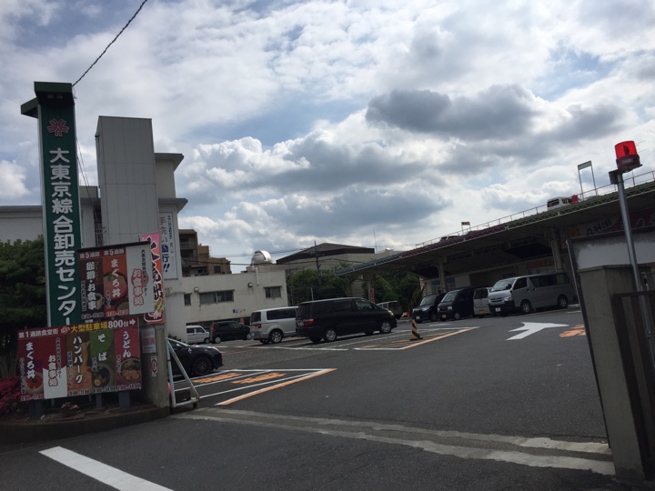 大東京綜合卸売センター