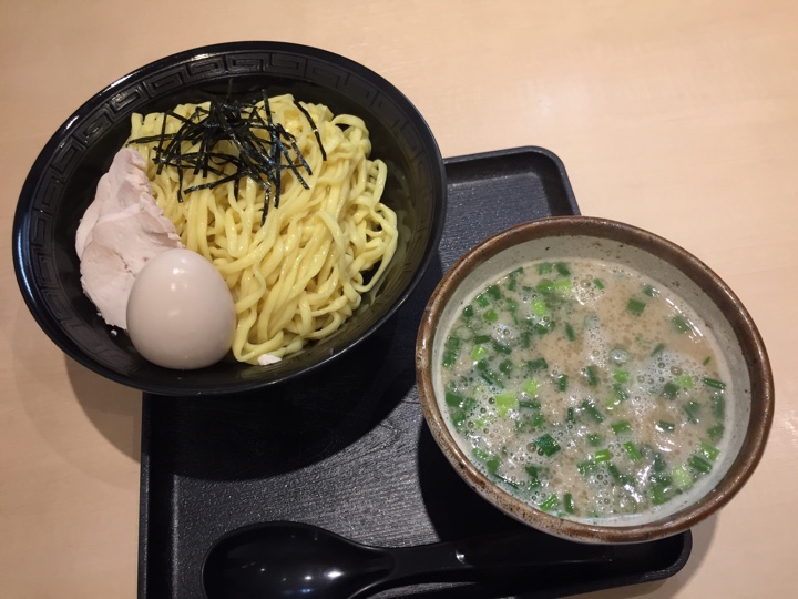 壽つけそば