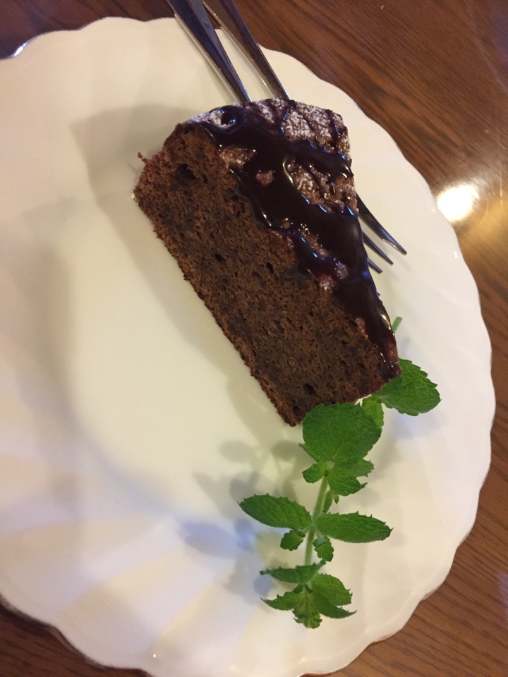 チョコケーキ