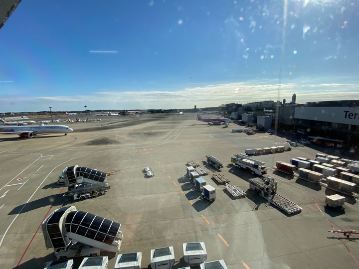 成田空港第3ターミナル