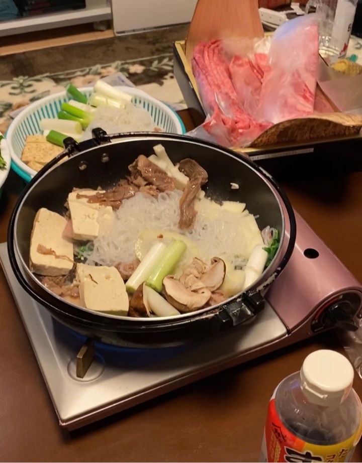 すき焼き