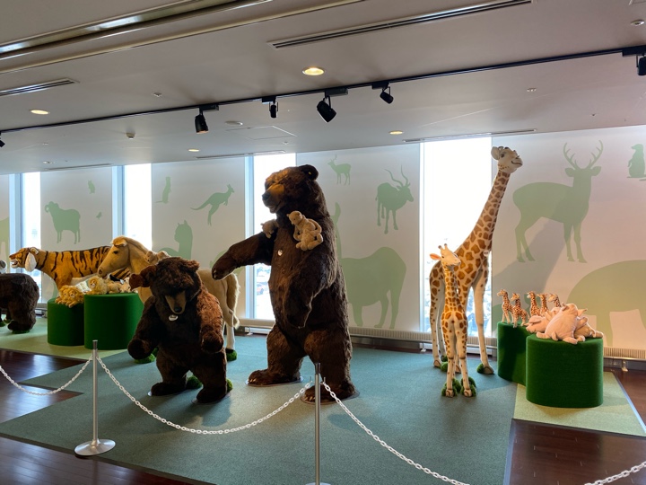 シュタイフディスカバリーウォーク