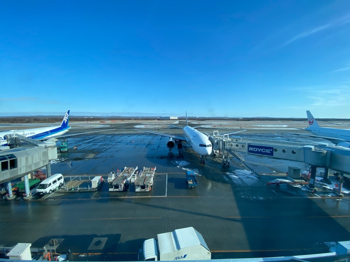 新千歳空港
