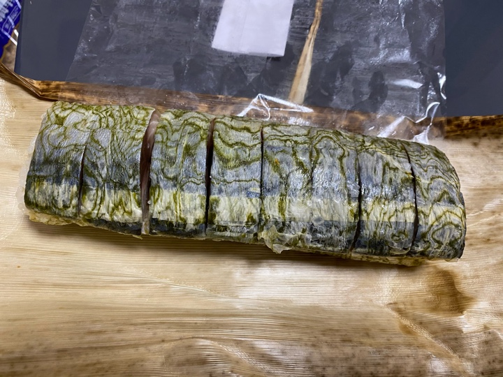 銚子丸謹製 金華とろさば棒寿司