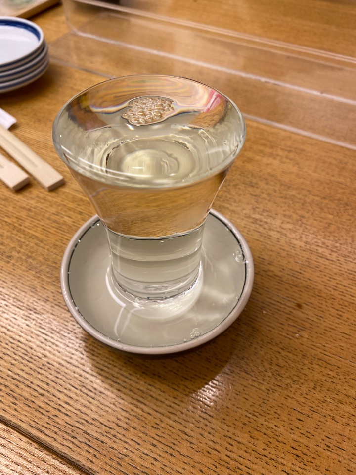 日本酒 高千代 辛口純米酒