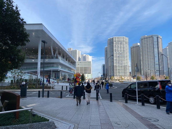 アンパンマンミュージアム