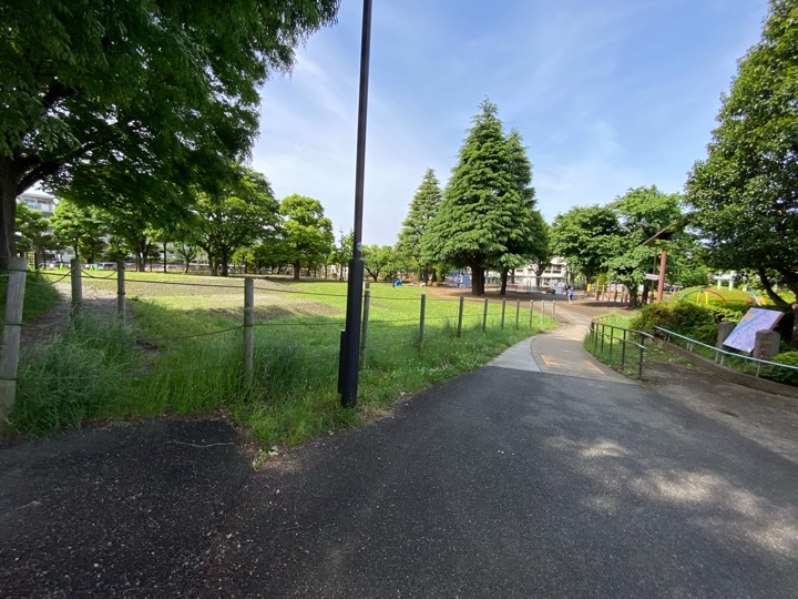 玉川野毛町公園