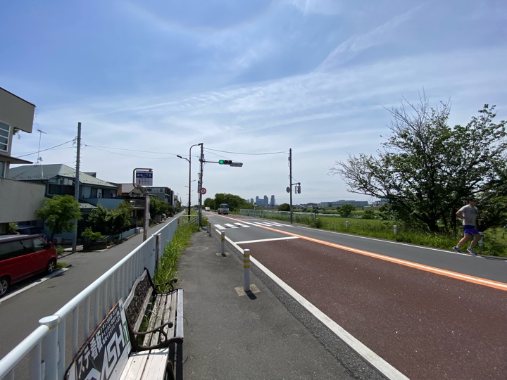 東急バス 野毛二丁目バス亭