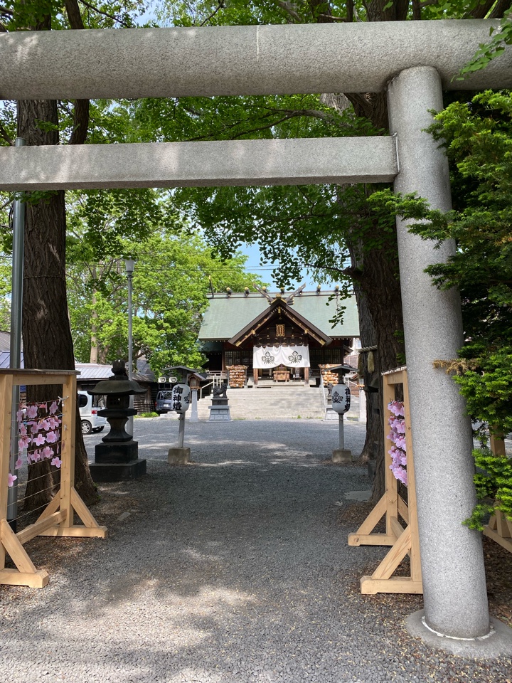 札幌諏訪神社