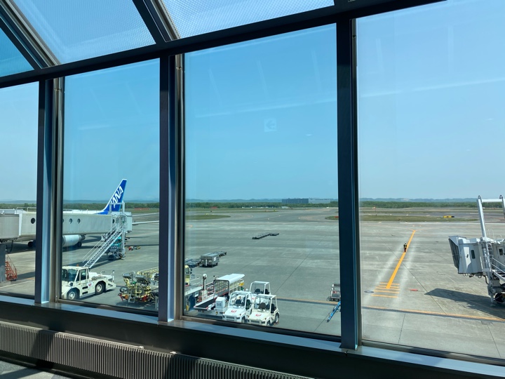 新千歳空港