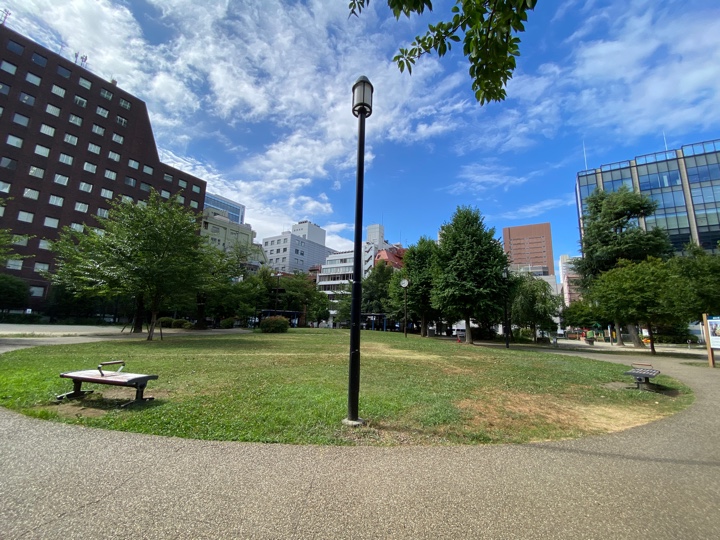 南桜公園