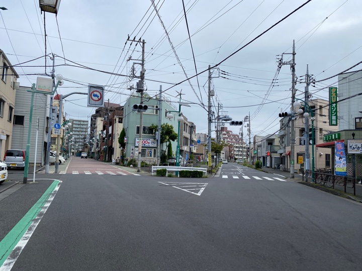 まいろーど四つ木商店街