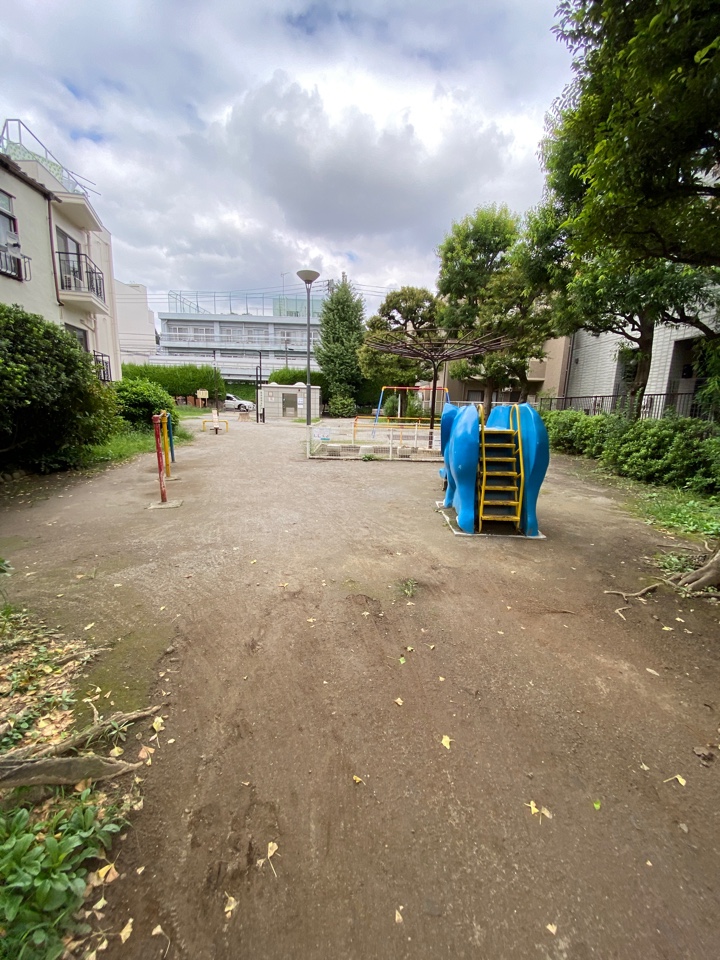 豊島区立高田第二公園