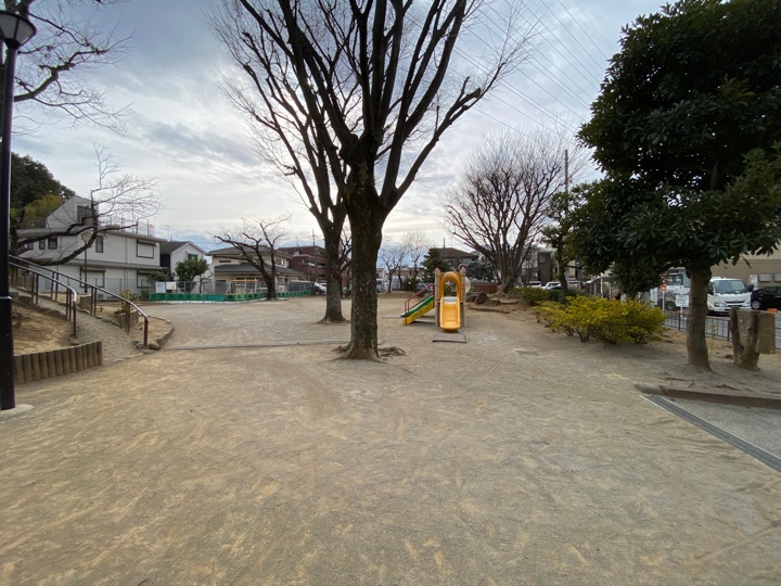 徳丸ヶ丘公園