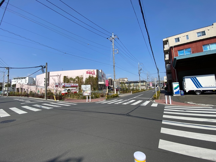 スーパーベルクス 浮間舟渡店