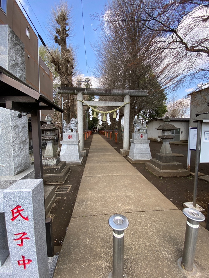 武蔵野神社