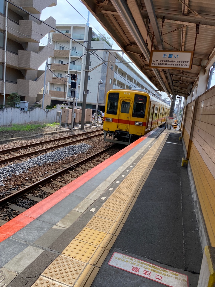 小村井駅前から亀戸へ向かいます。